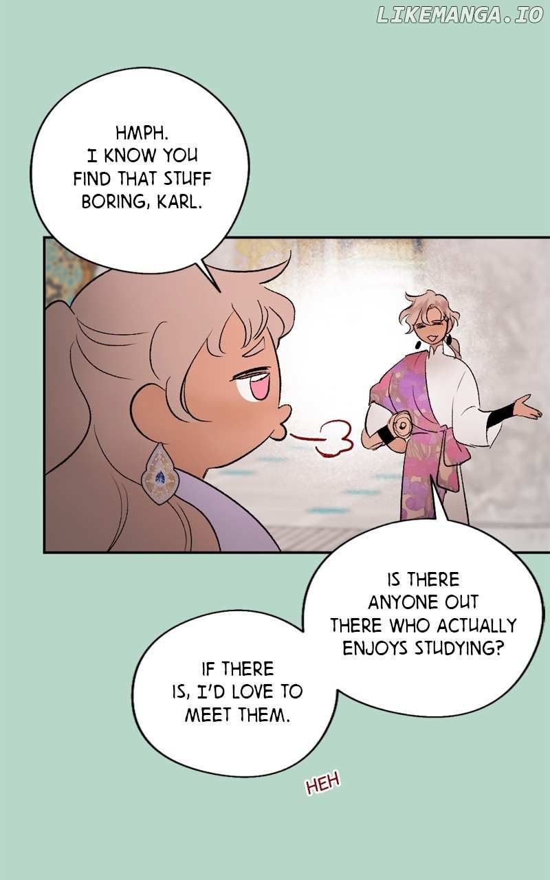 The Demon King’s Confession Chapter 93 page 58 - 