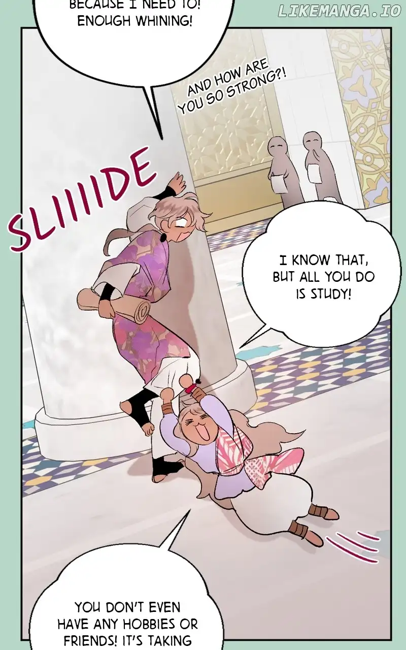 The Demon King’s Confession Chapter 93 page 68 - 