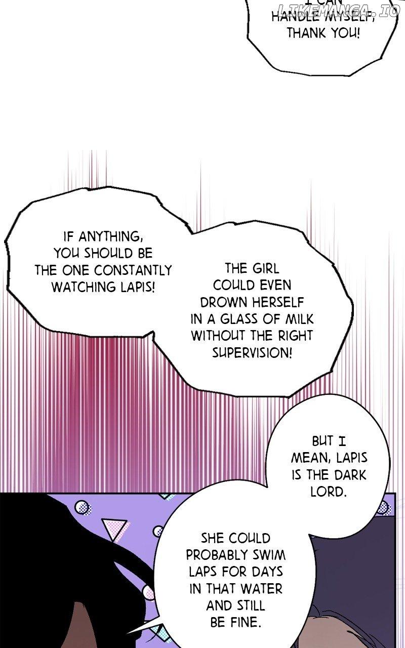 Read The Demon King’s Confession chapter 96 image 20 on Lezhin