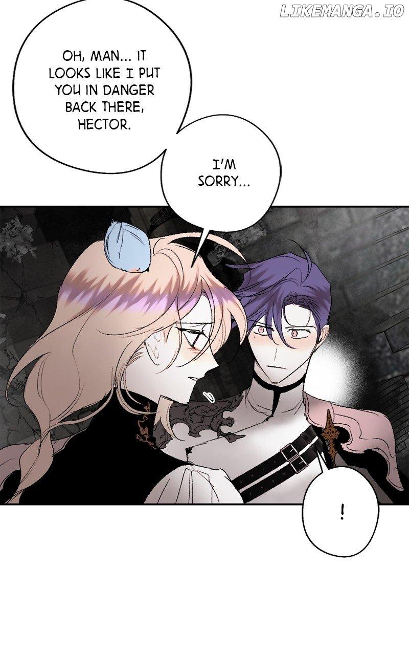 Read The Demon King’s Confession chapter 96 image 22 on Lezhin