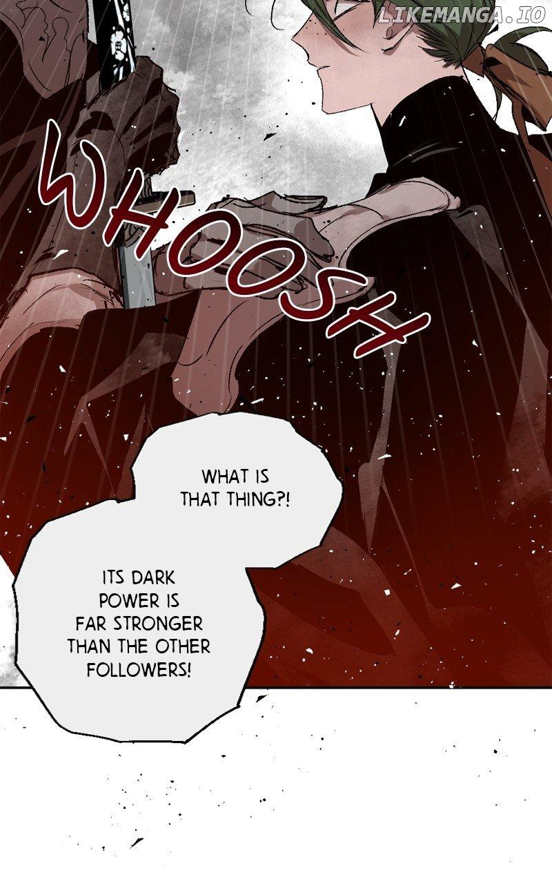 Read The Demon King’s Confession chapter 96 image 83 on Lezhin