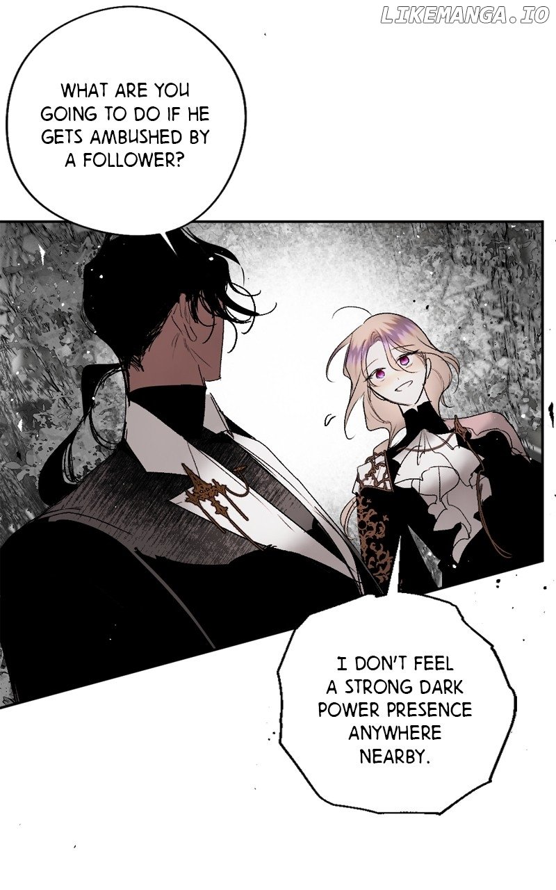 Read The Demon King’s Confession chapter 98 image 23 on Lezhin