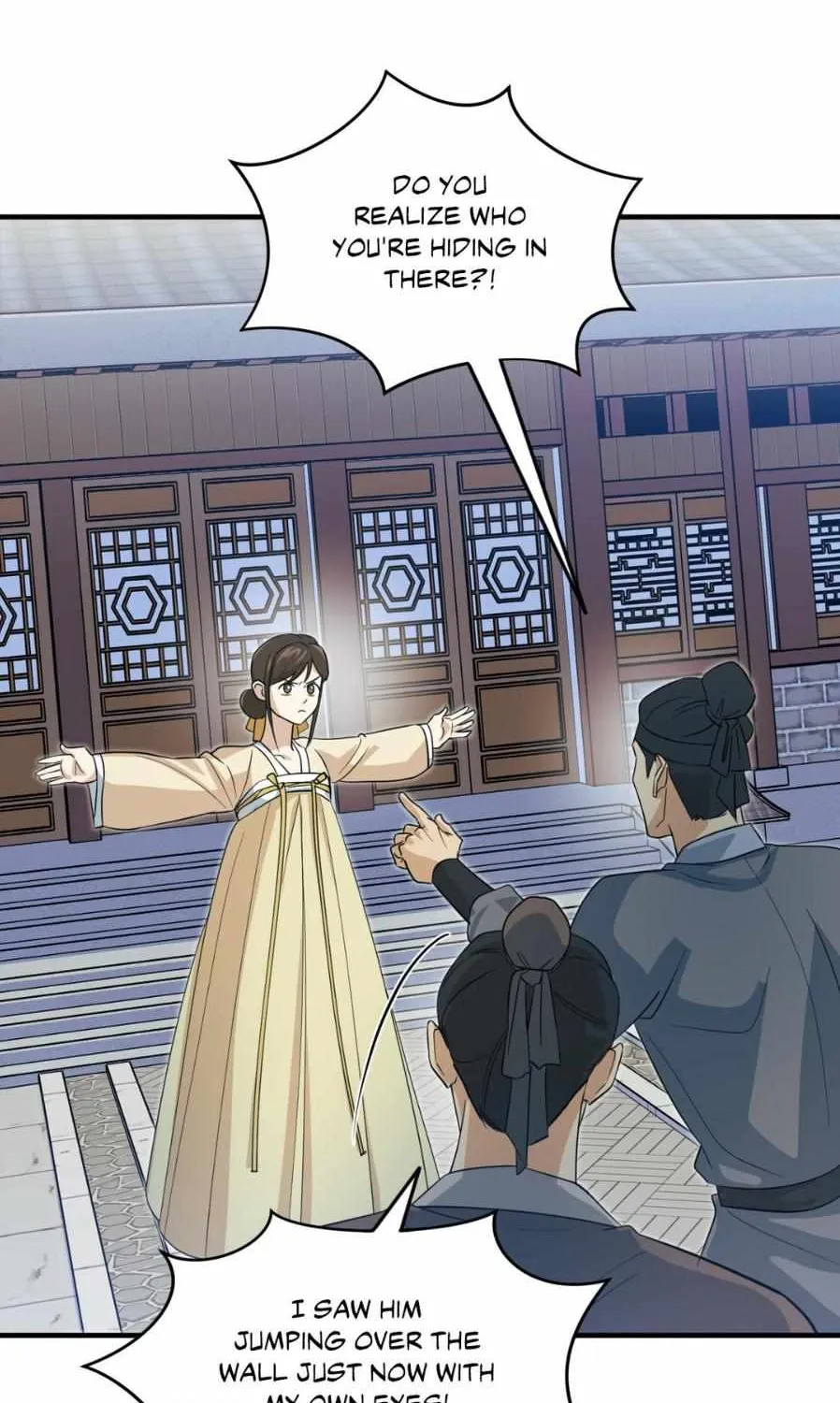 The Demon Leader's Lover Chapter 10 page 3 - 