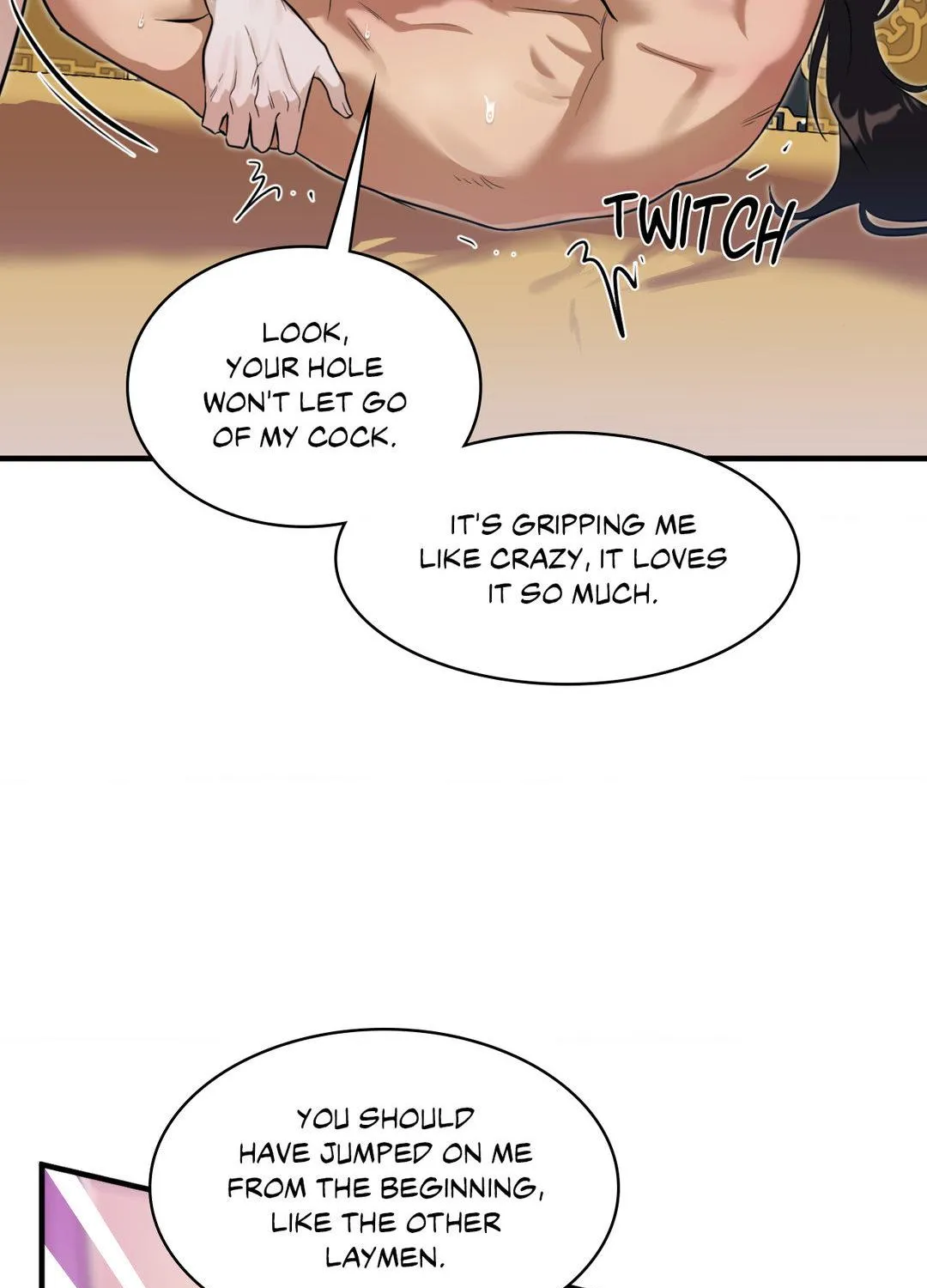 The Demon Leader's Lover Chapter 13 page 15 - 
