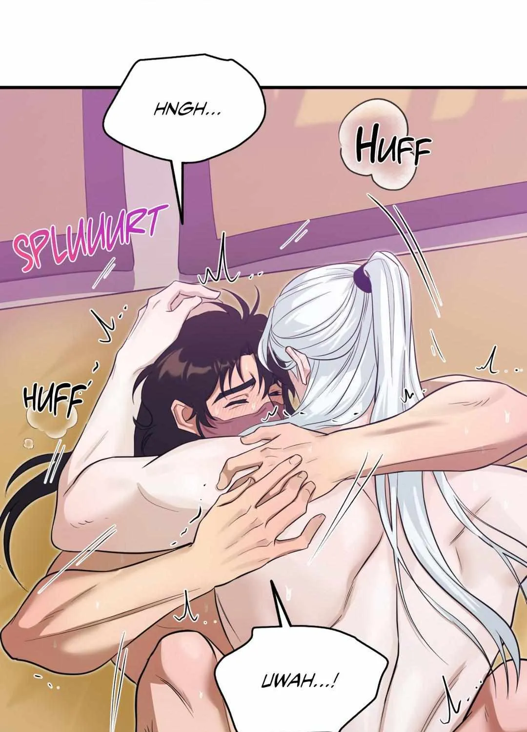 The Demon Leader's Lover Chapter 13 page 55 - 