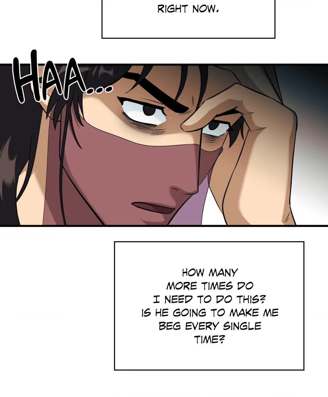 The Demon Leader's Lover Chapter 13 page 69 - 