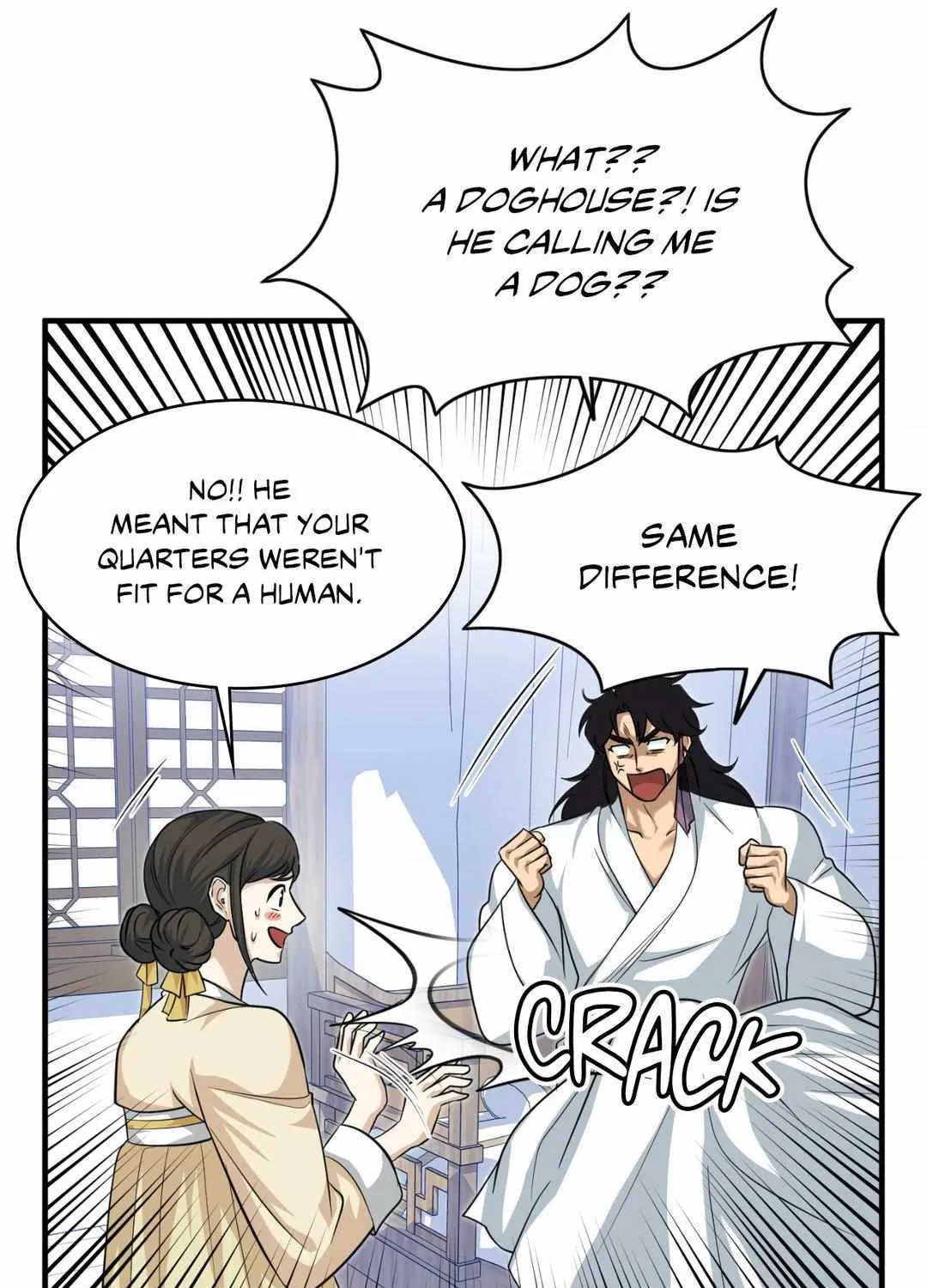 The Demon Leader's Lover Chapter 13 page 88 - 