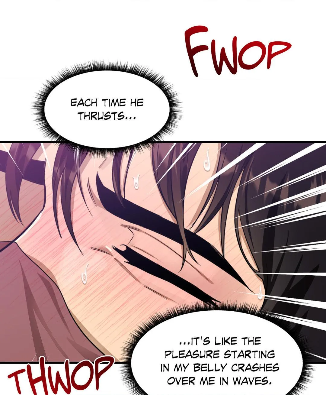 The Demon Leader's Lover Chapter 13 page 10 - 