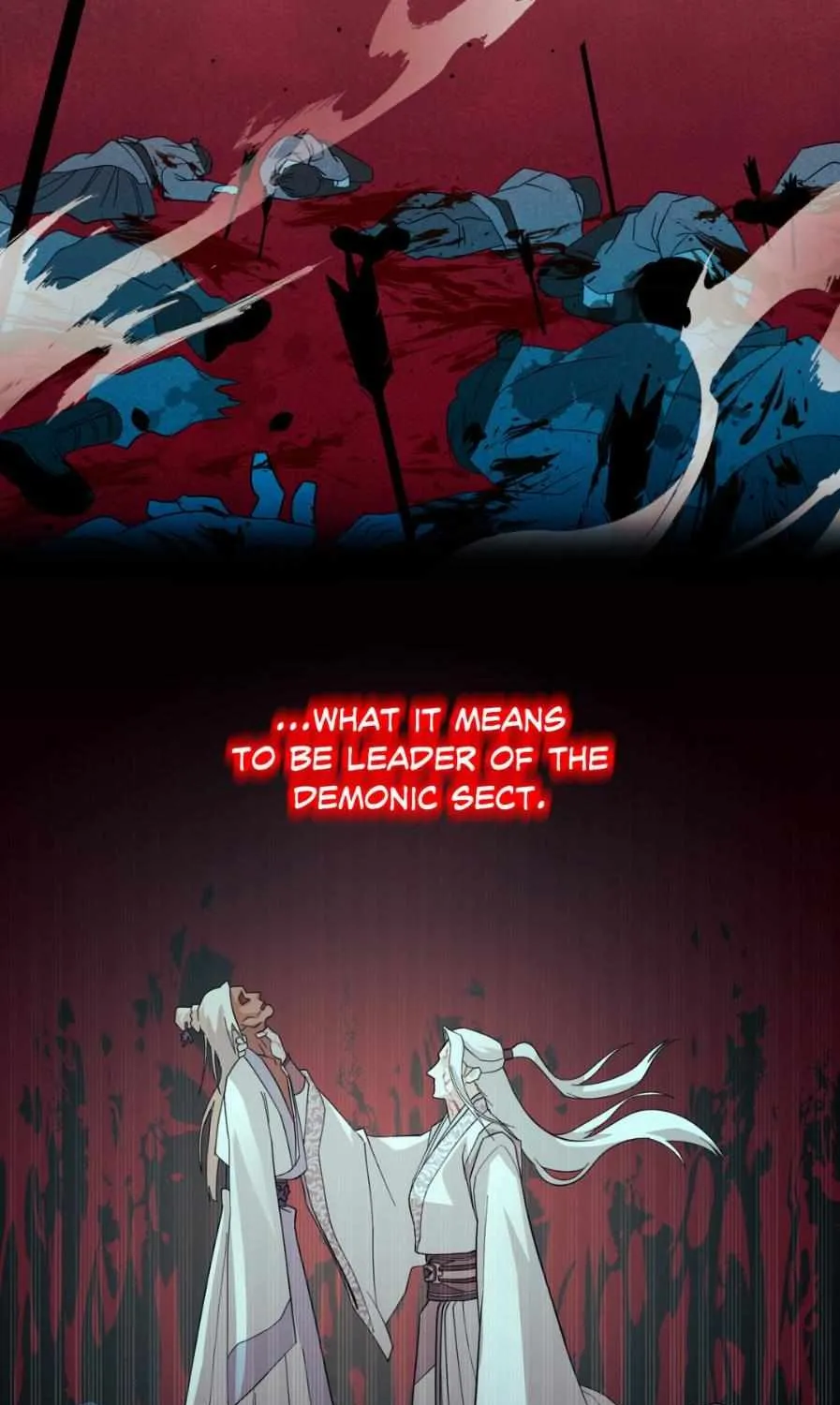 The Demon Leader's Lover Chapter 2 page 17 - 