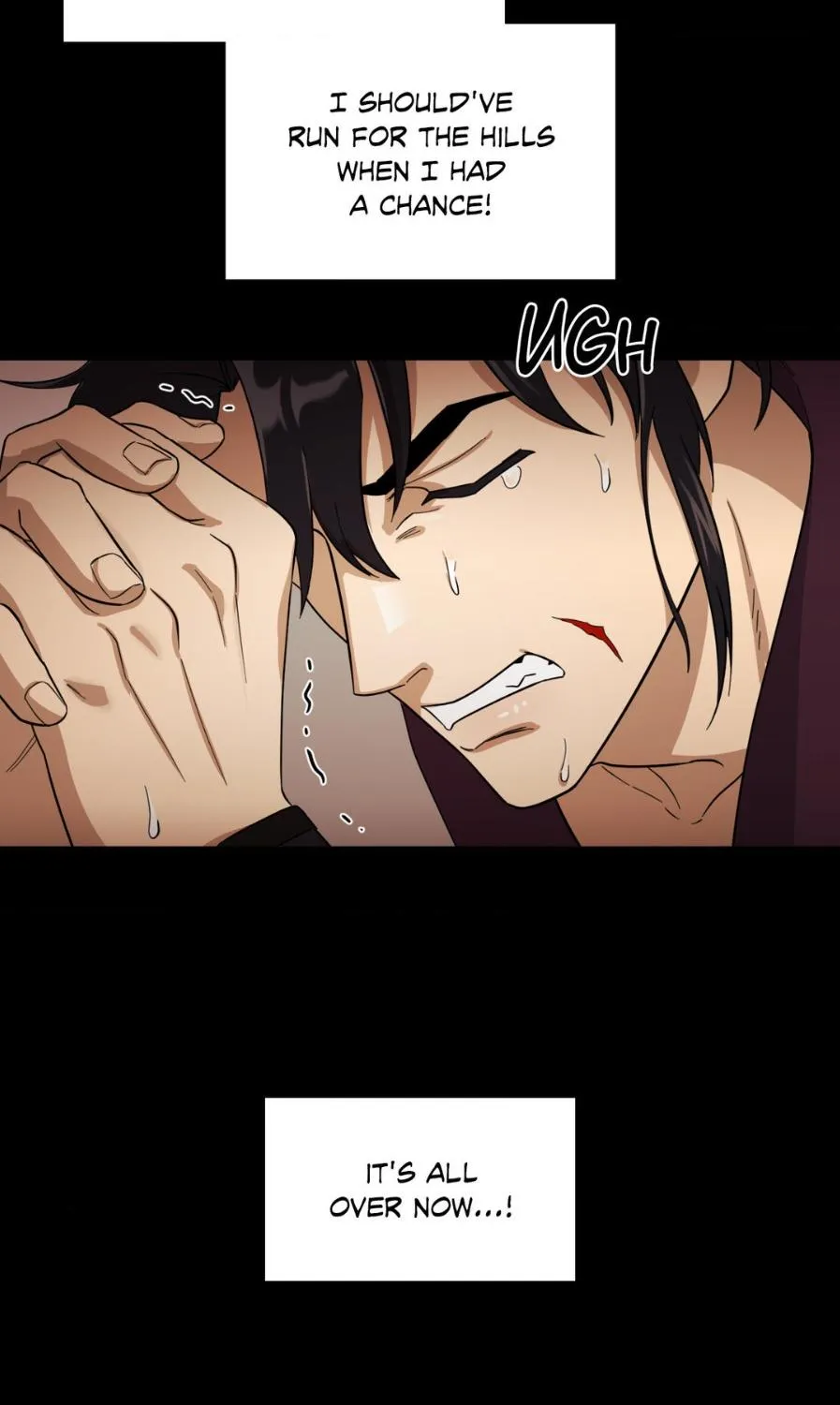 The Demon Leader's Lover Chapter 2 page 23 - 