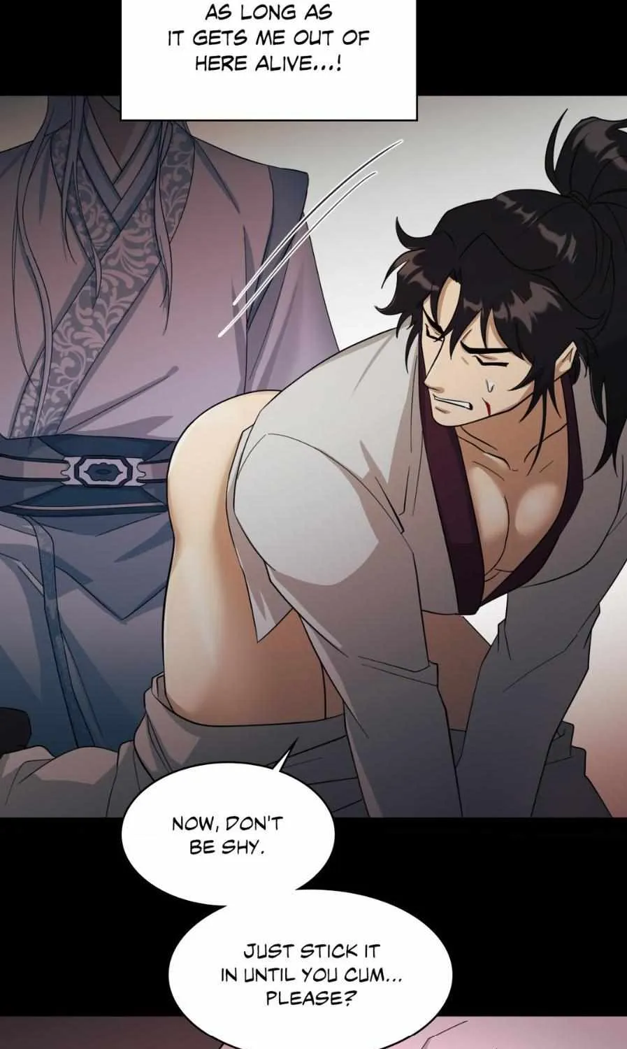 The Demon Leader's Lover Chapter 2 page 33 - 