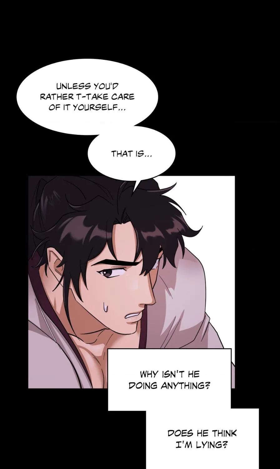 The Demon Leader's Lover Chapter 2 page 35 - 