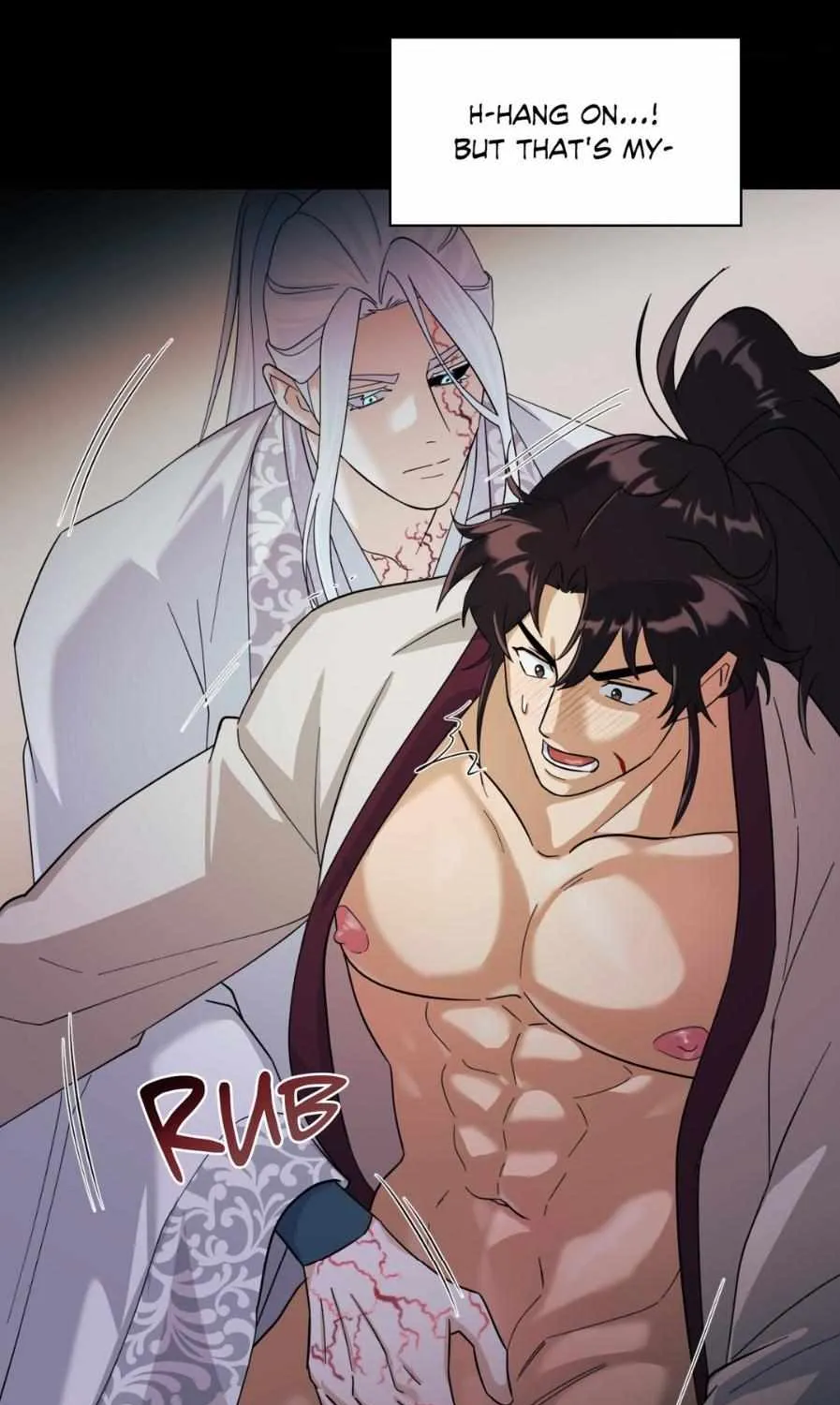 The Demon Leader's Lover Chapter 2 page 37 - 