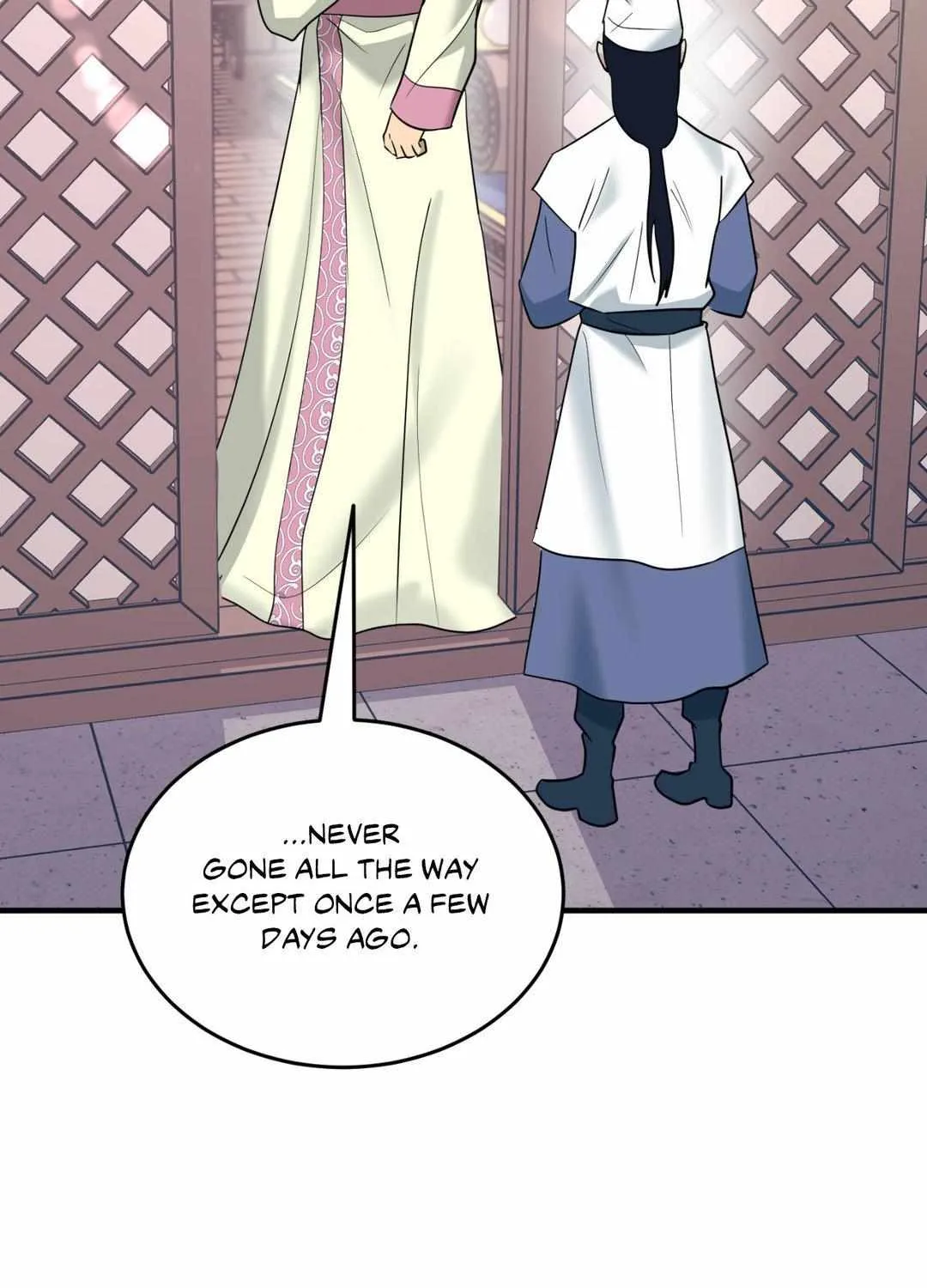 The Demon Leader's Lover Chapter 21 page 122 - 