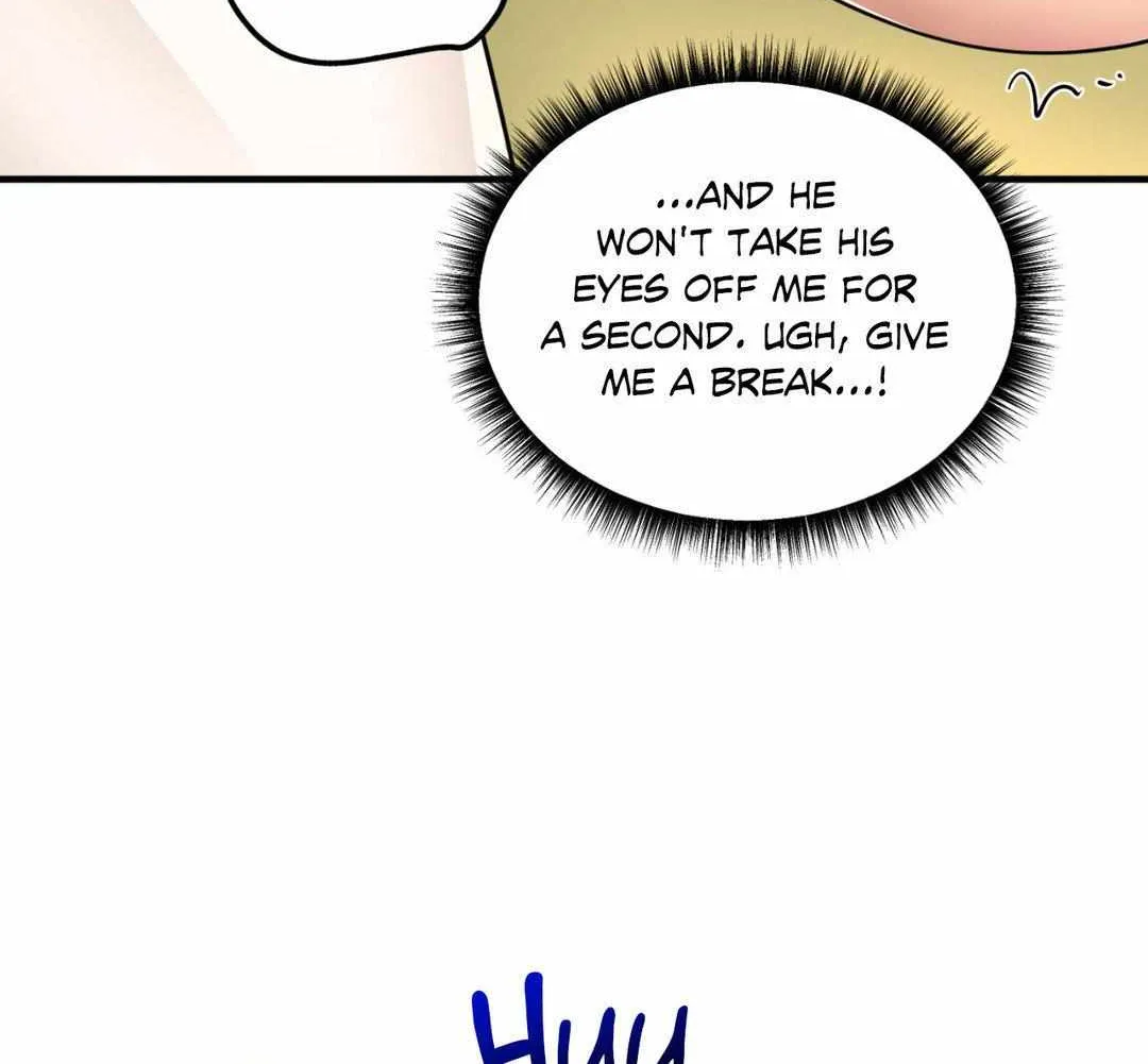 The Demon Leader's Lover Chapter 21 page 17 - 