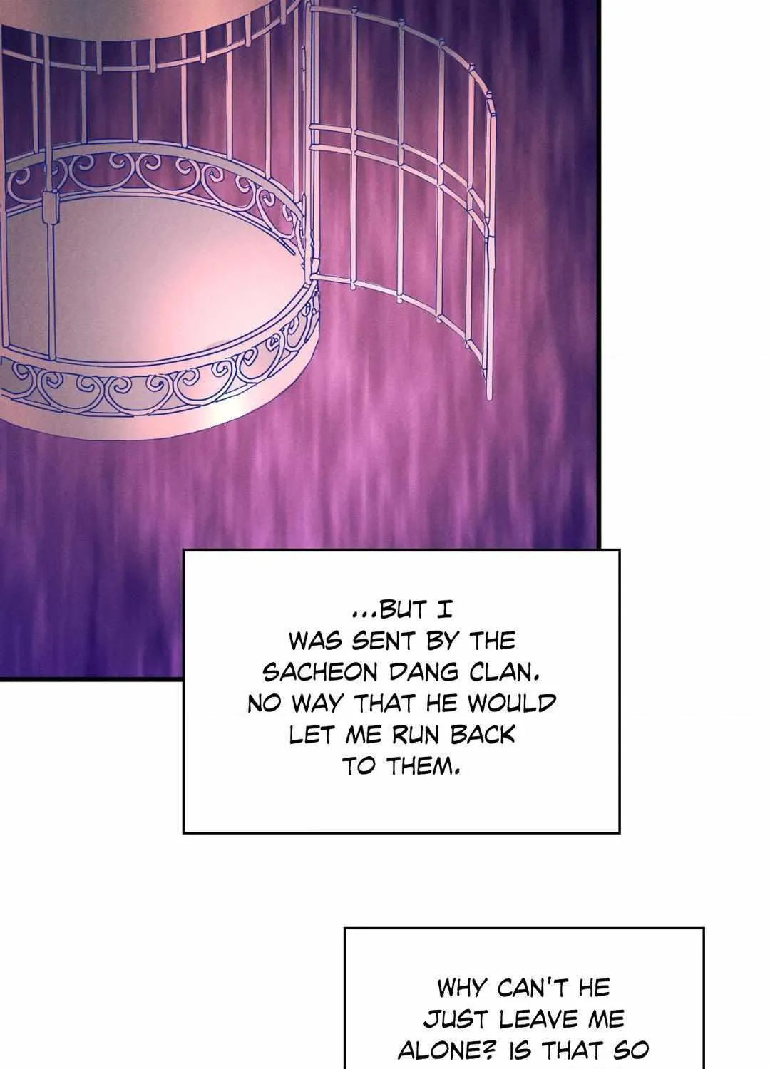 The Demon Leader's Lover Chapter 21 page 96 - 