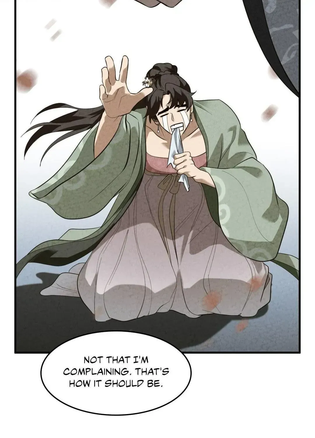 The Demon Leader's Lover Chapter 29.2 page 117 - 