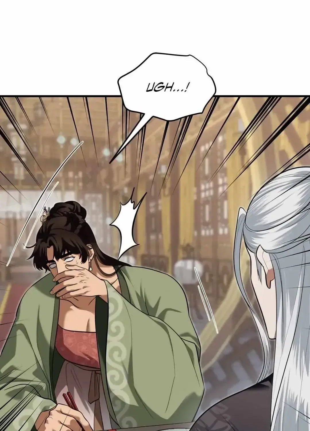 The Demon Leader's Lover Chapter 29.2 page 7 - 