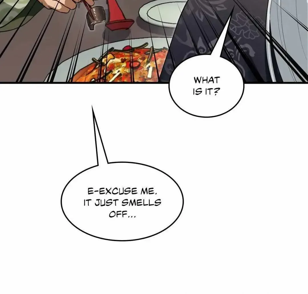 The Demon Leader's Lover Chapter 29.2 page 8 - 
