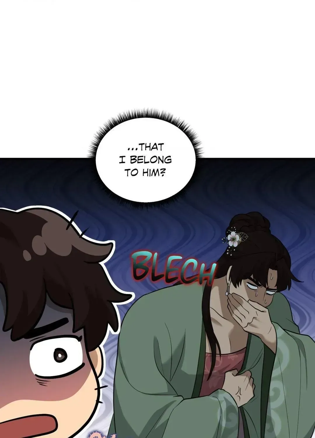 The Demon Leader's Lover Chapter 29.2 page 81 - 