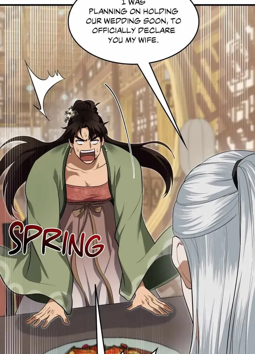 The Demon Leader's Lover Chapter 29.2 page 83 - 