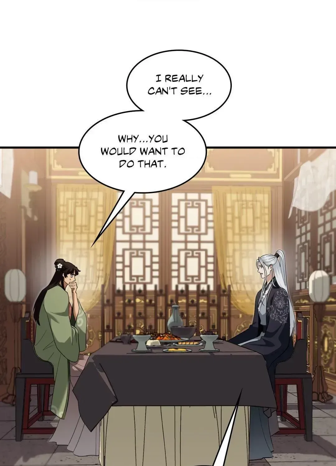 The Demon Leader's Lover Chapter 29.2 page 91 - 
