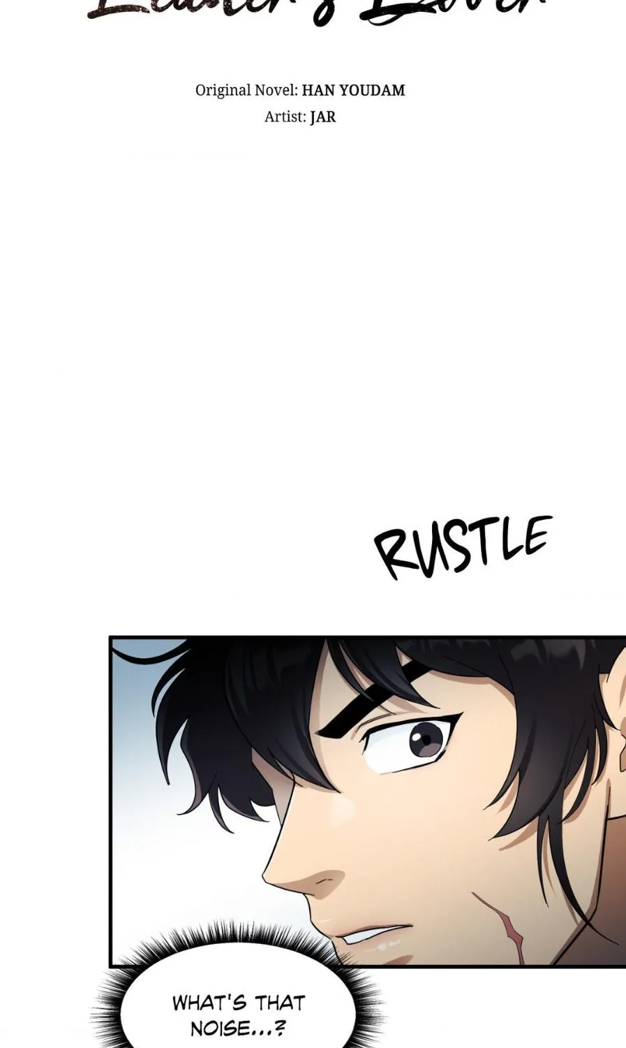The Demon Leader's Lover Chapter 3 page 4 - 