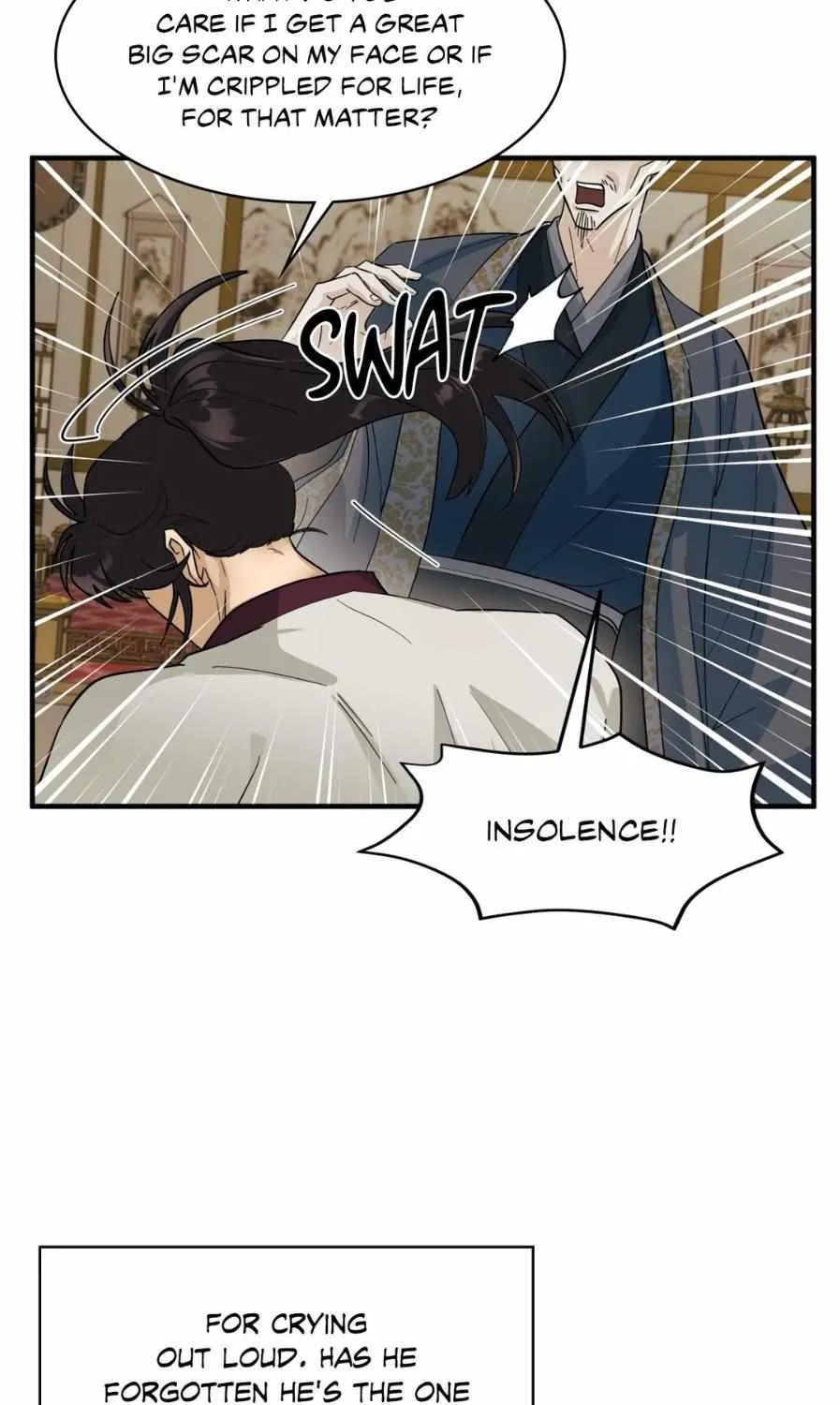 The Demon Leader's Lover Chapter 3 page 34 - 