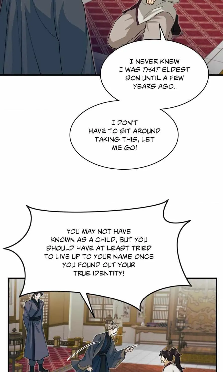 The Demon Leader's Lover Chapter 3 page 46 - 