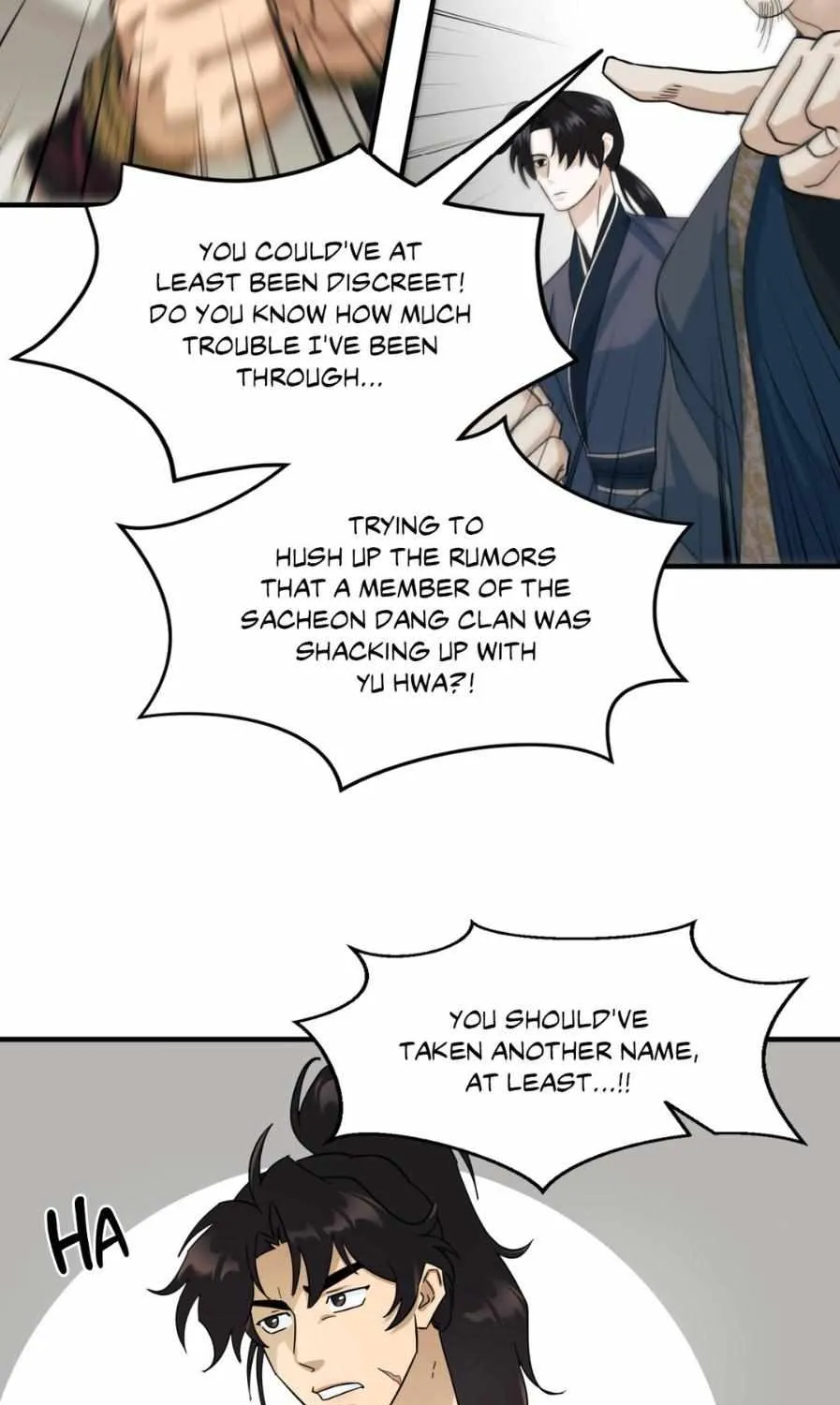 The Demon Leader's Lover Chapter 3 page 49 - 