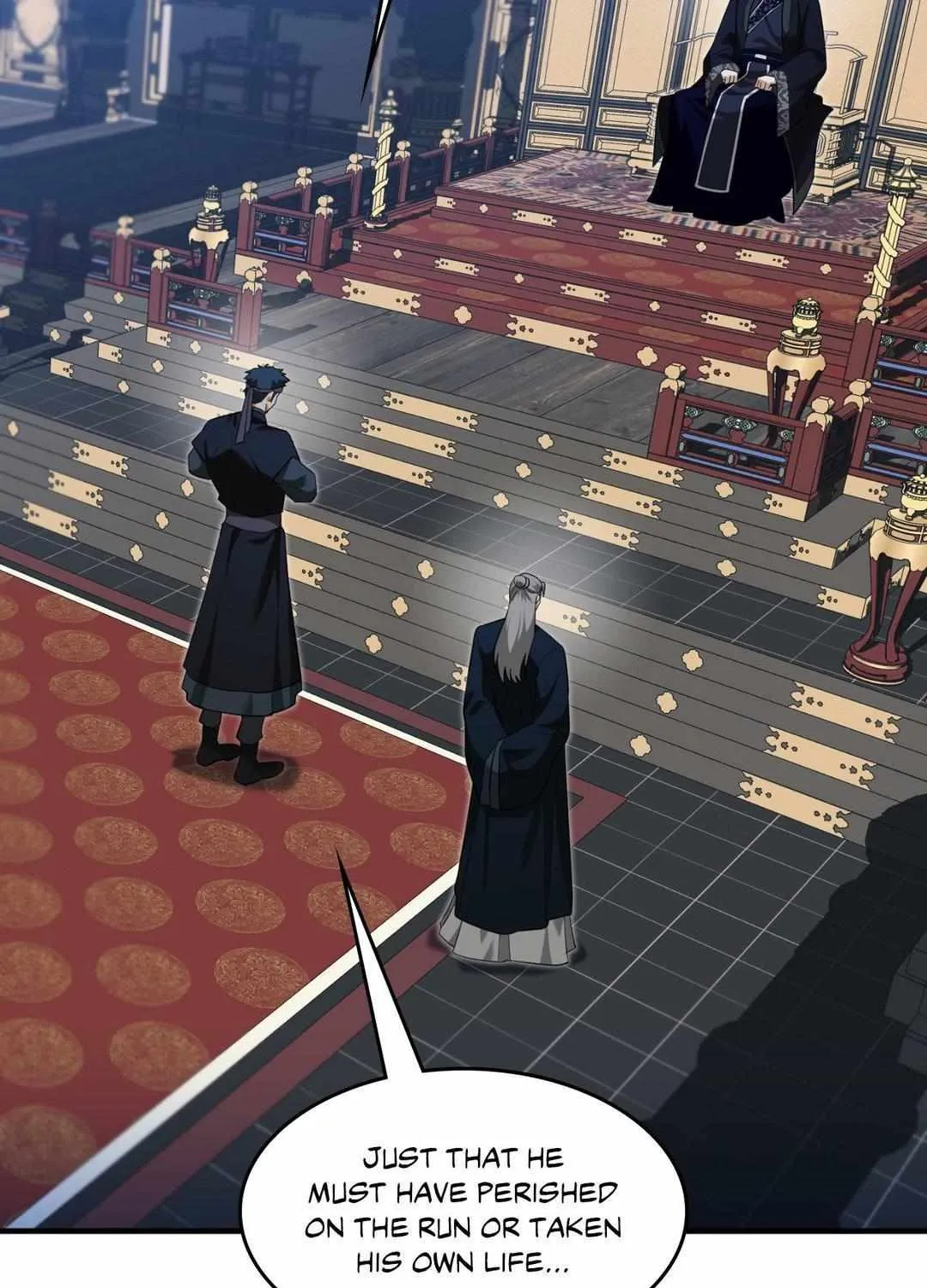 The Demon Leader's Lover Chapter 30 page 4 - 