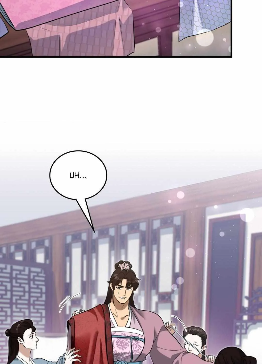 The Demon Leader's Lover Chapter 31 page 3 - 