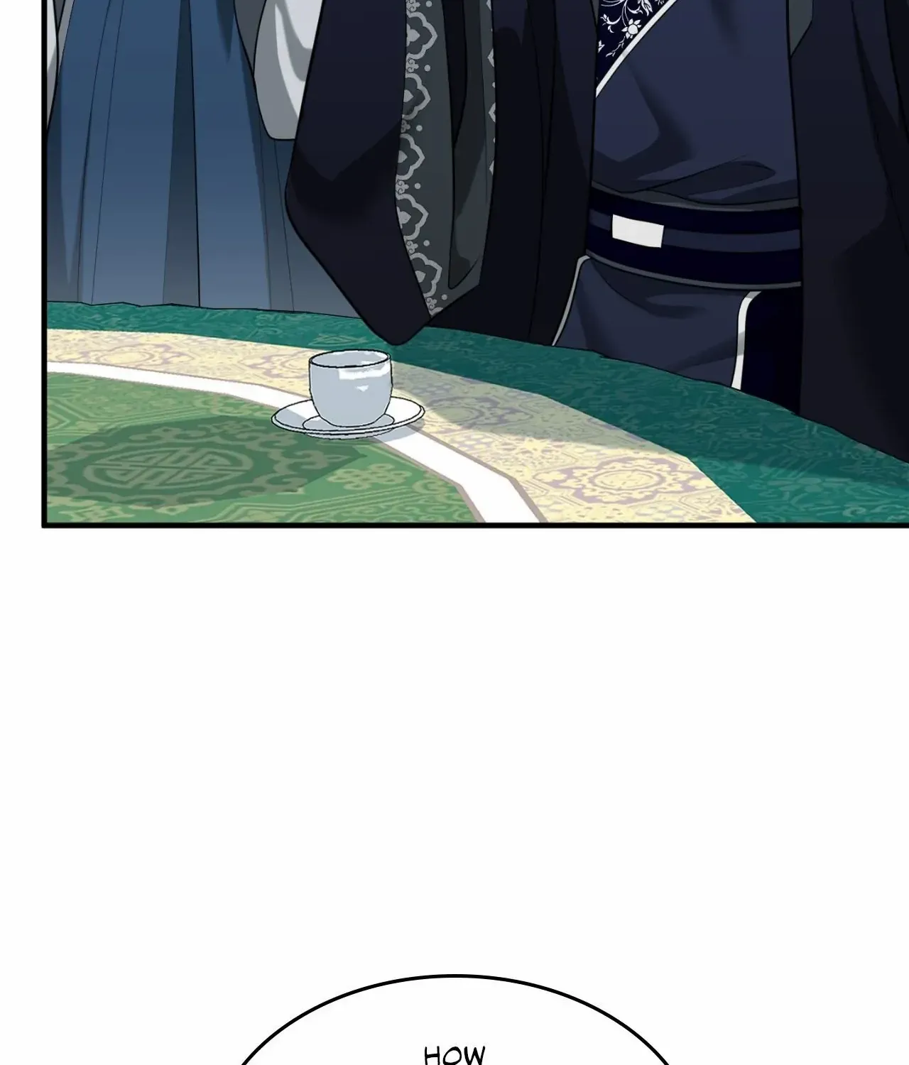 The Demon Leader's Lover Chapter 32 page 4 - 