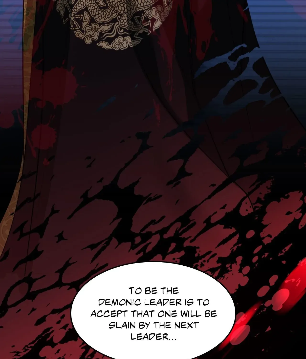 The Demon Leader's Lover Chapter 32 page 33 - 
