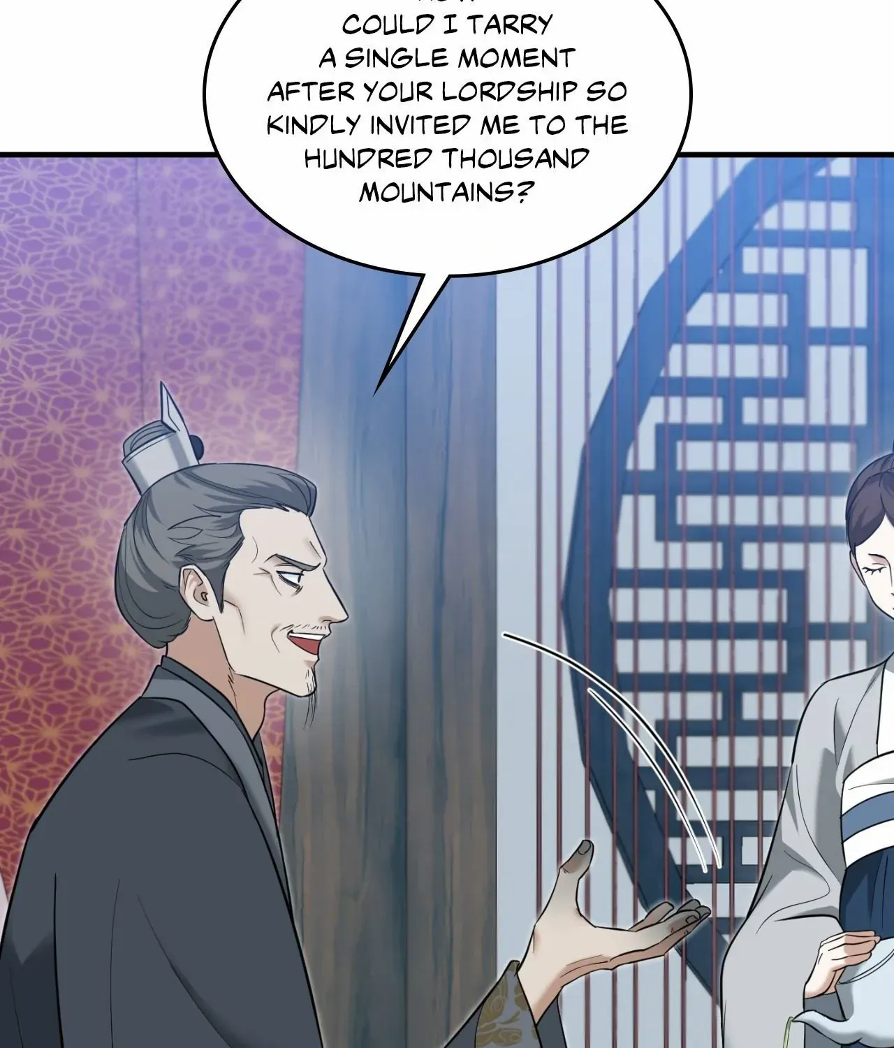 The Demon Leader's Lover Chapter 32 page 5 - 
