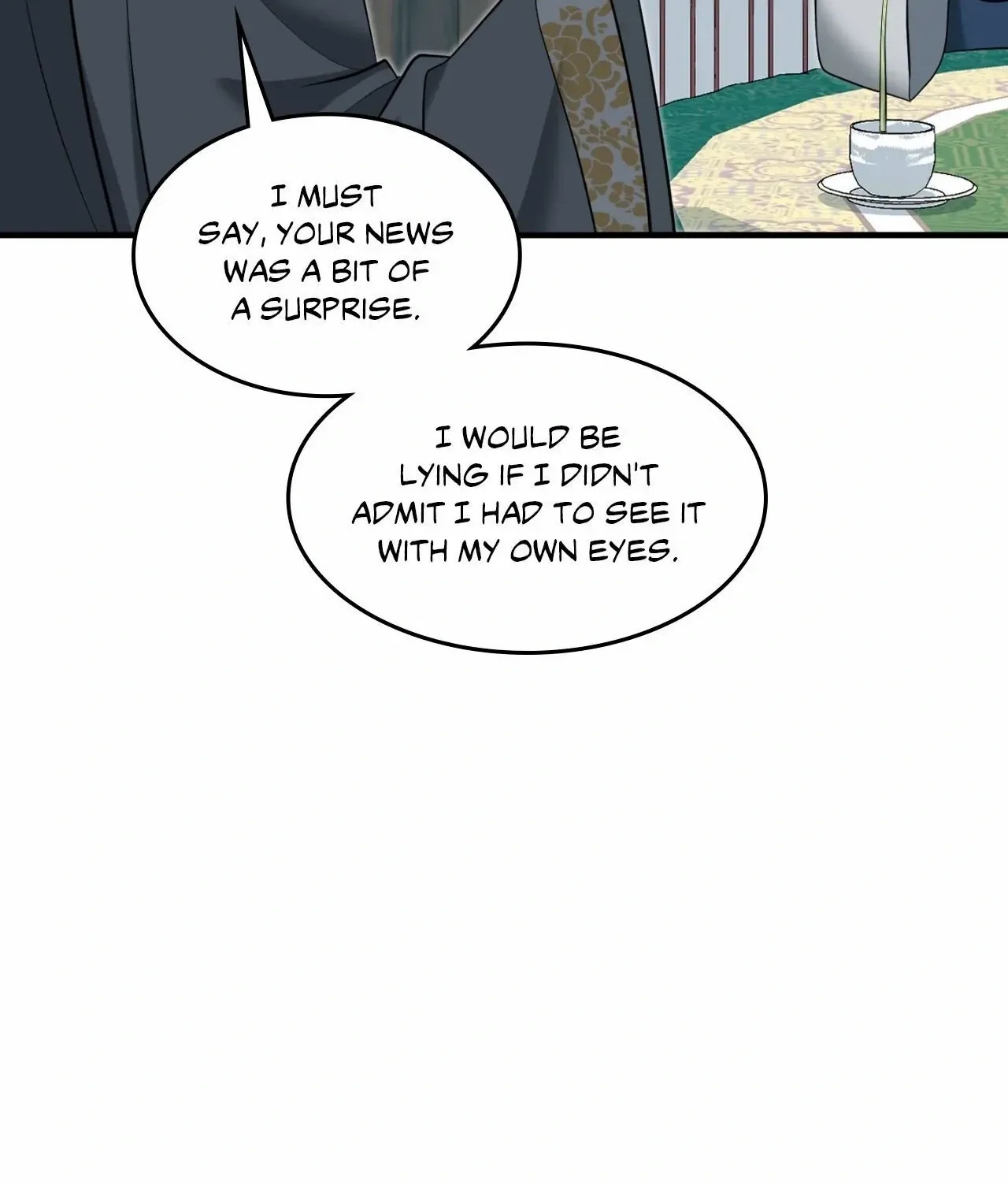 The Demon Leader's Lover Chapter 32 page 6 - 