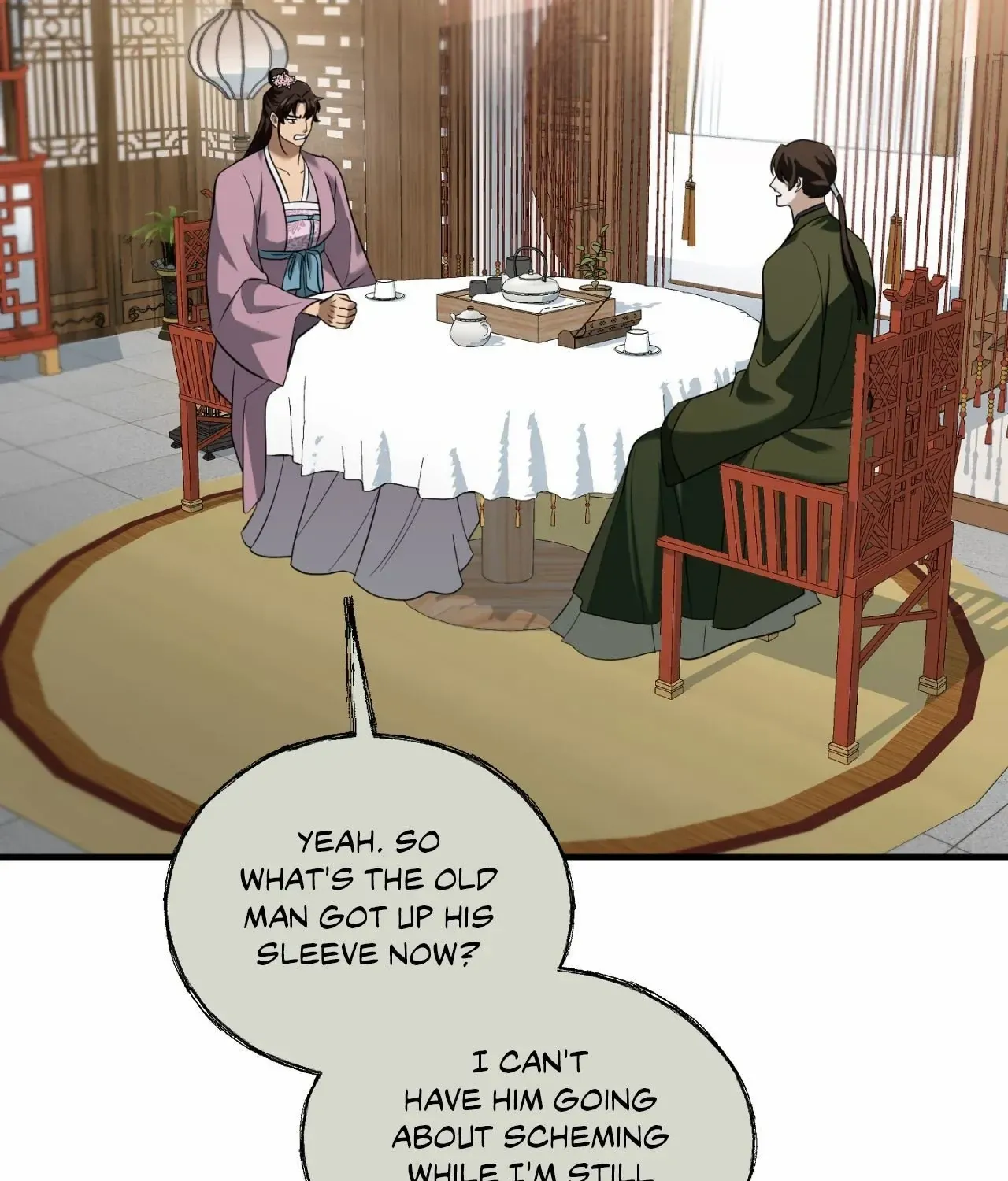 The Demon Leader's Lover Chapter 32 page 91 - 