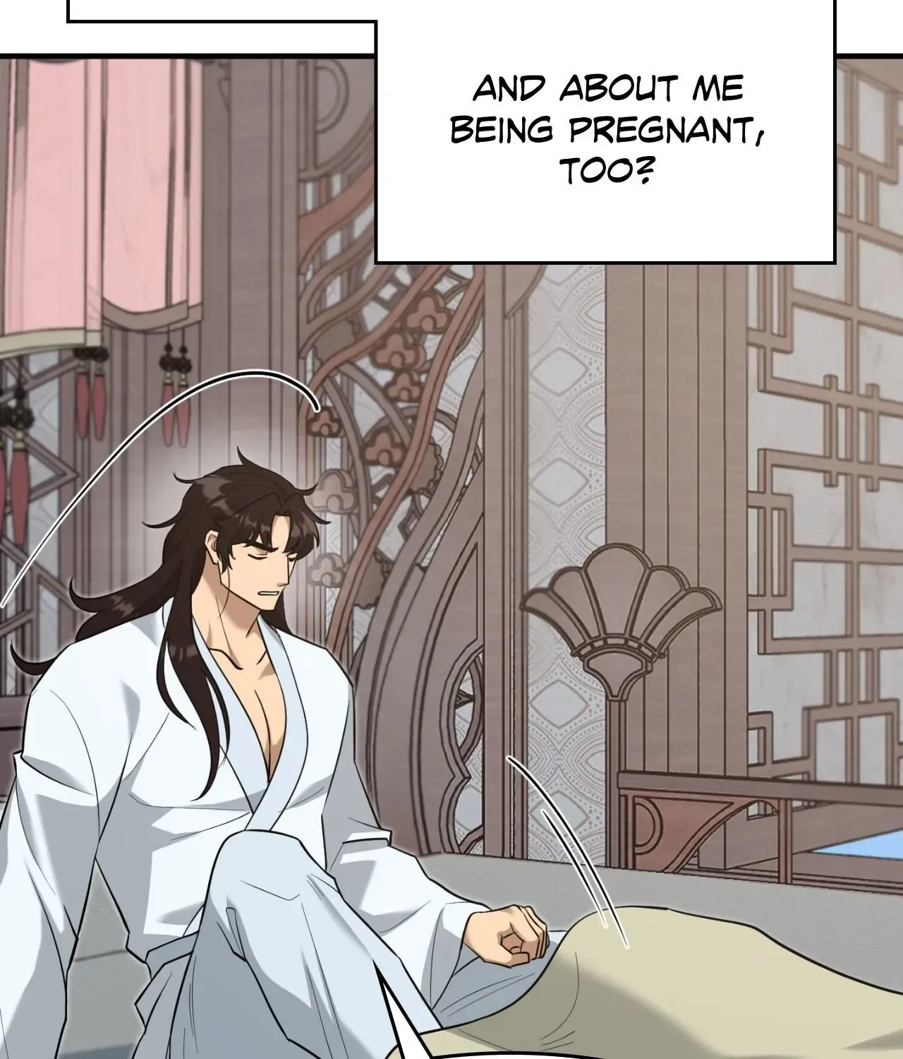 The Demon Leader's Lover Chapter 38 page 4 - 