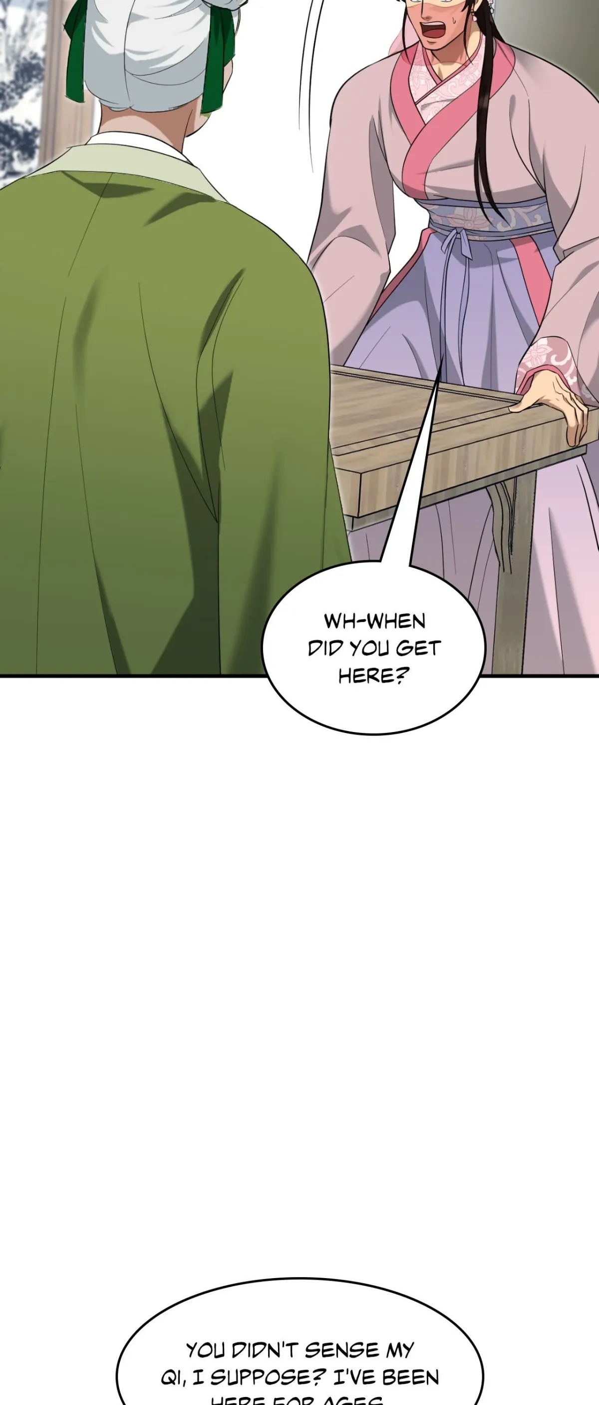 The Demon Leader's Lover Chapter 39 page 2 - 