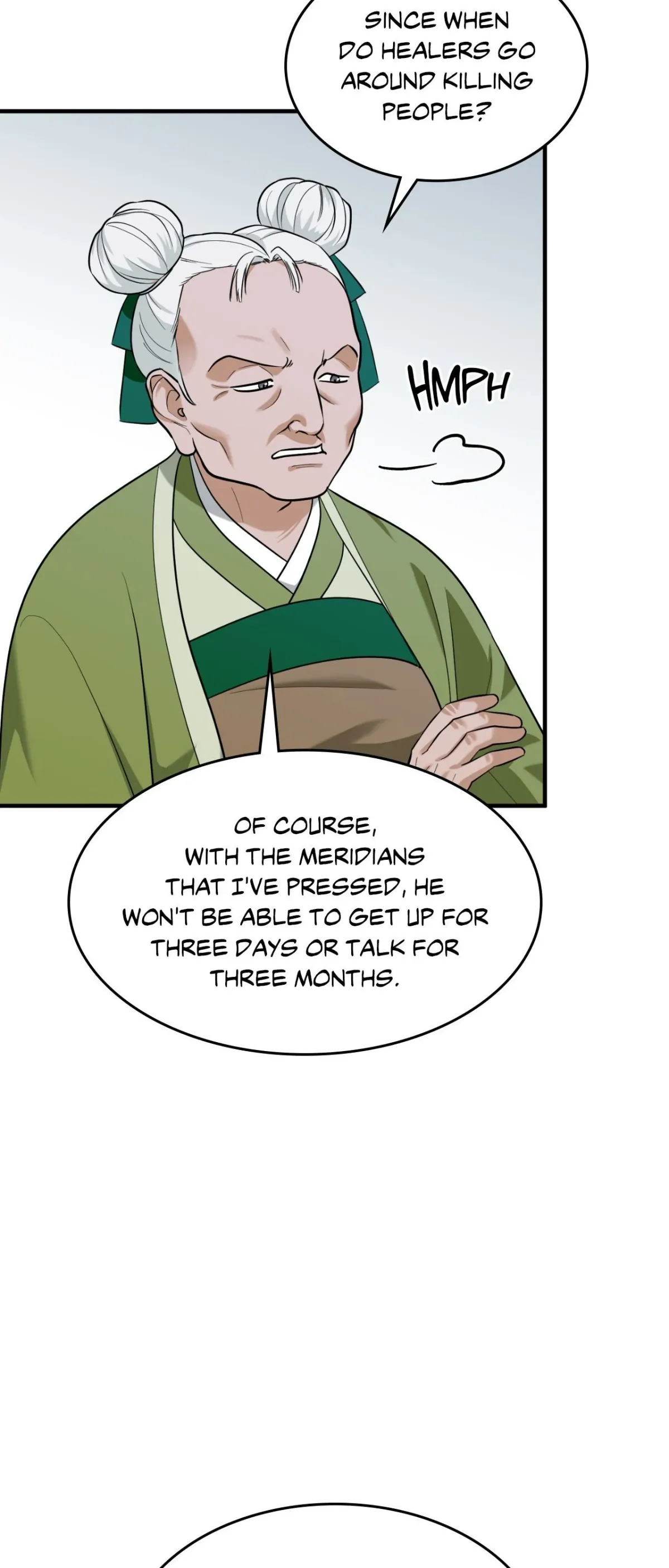 The Demon Leader's Lover Chapter 39 page 11 - 