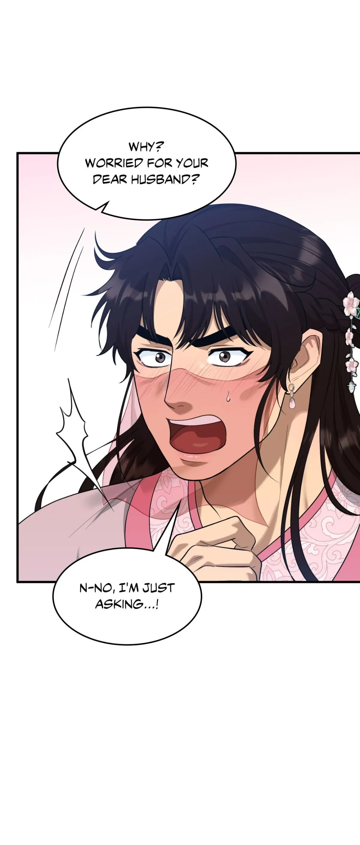 The Demon Leader's Lover Chapter 39 page 15 - 