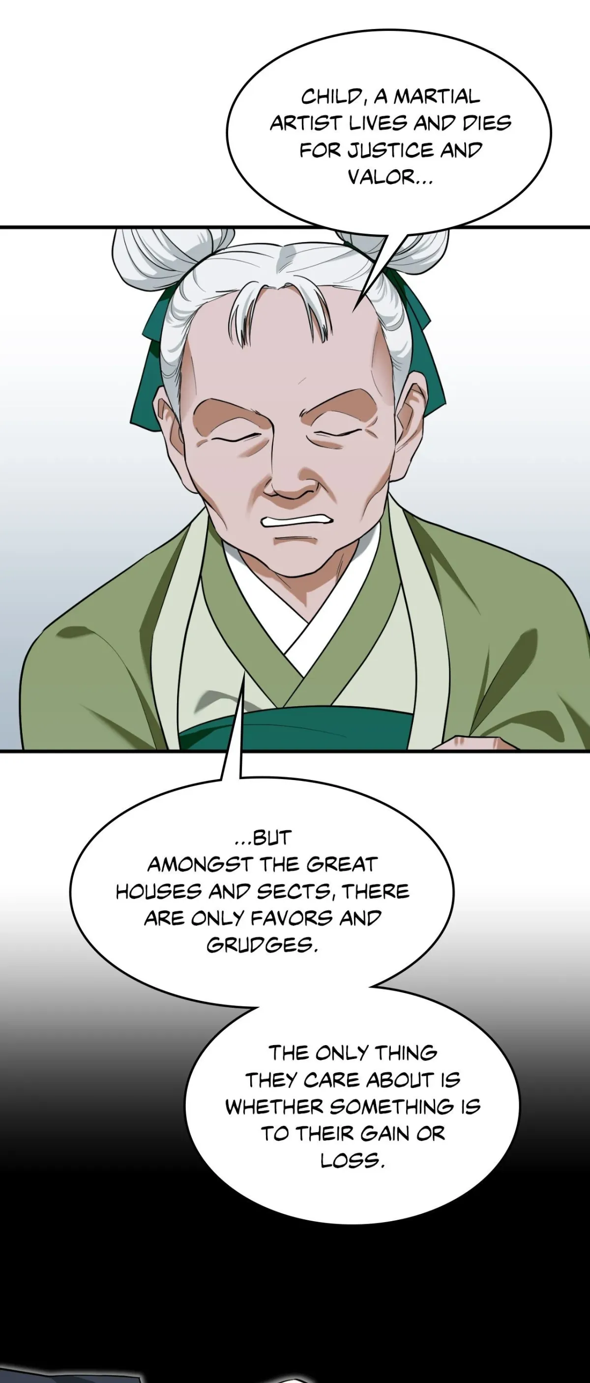 The Demon Leader's Lover Chapter 39 page 16 - 