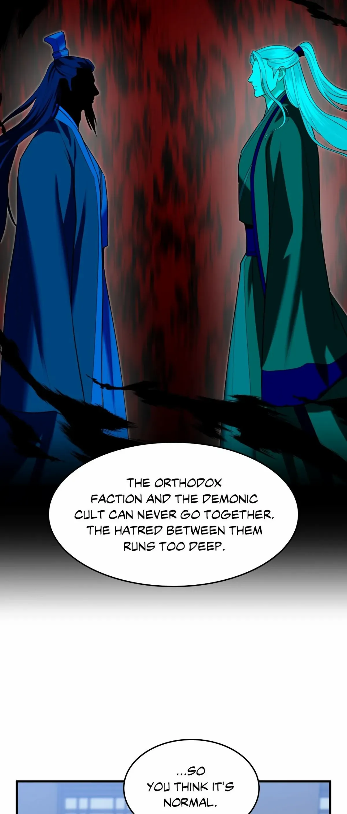 The Demon Leader's Lover Chapter 39 page 18 - 