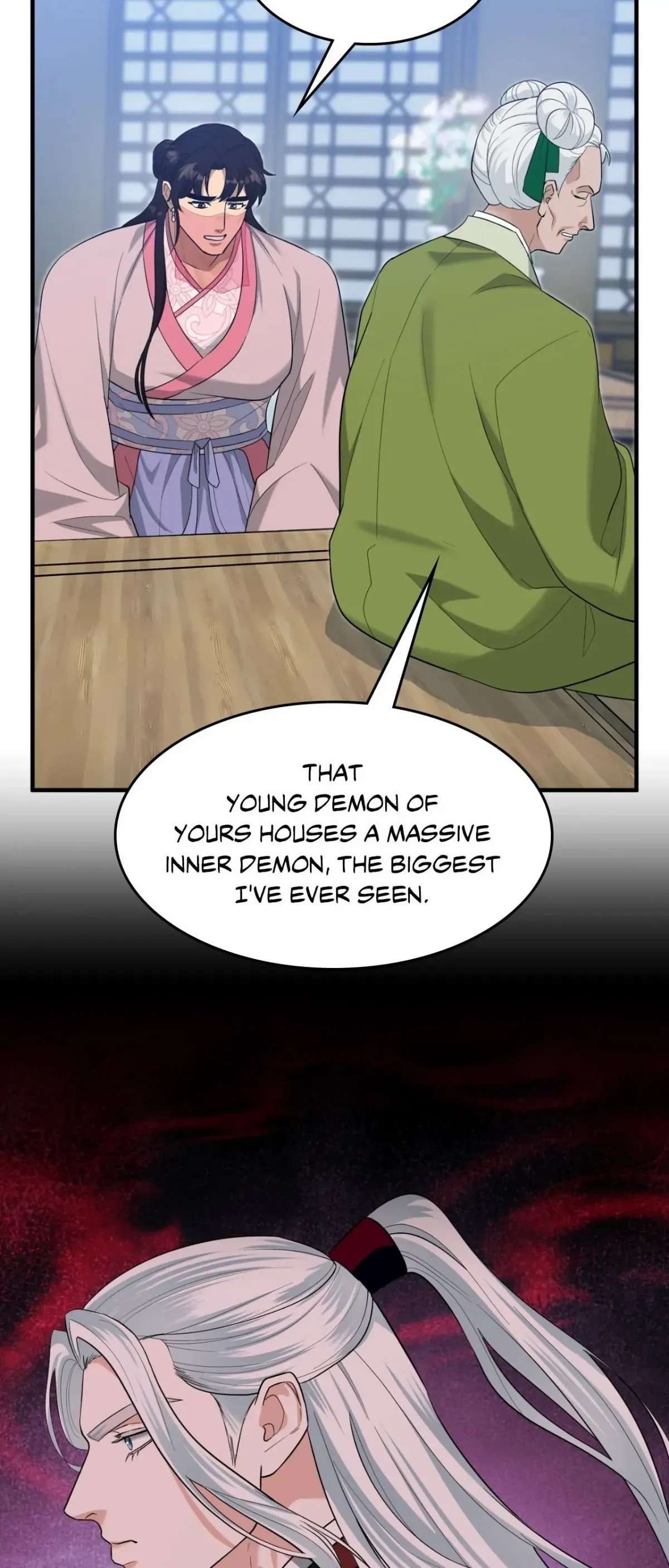 The Demon Leader's Lover Chapter 39 page 19 - 