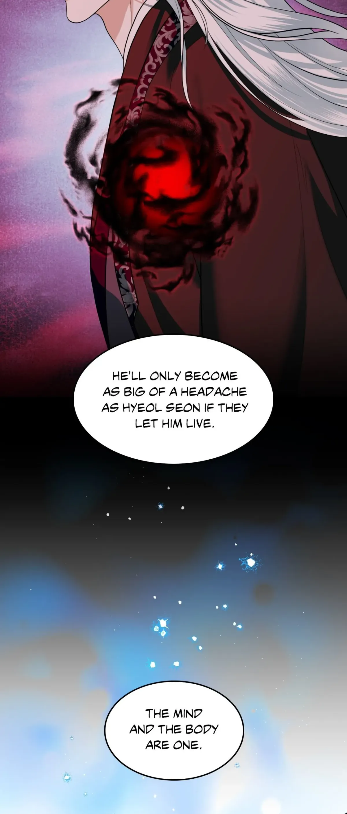 The Demon Leader's Lover Chapter 39 page 20 - 