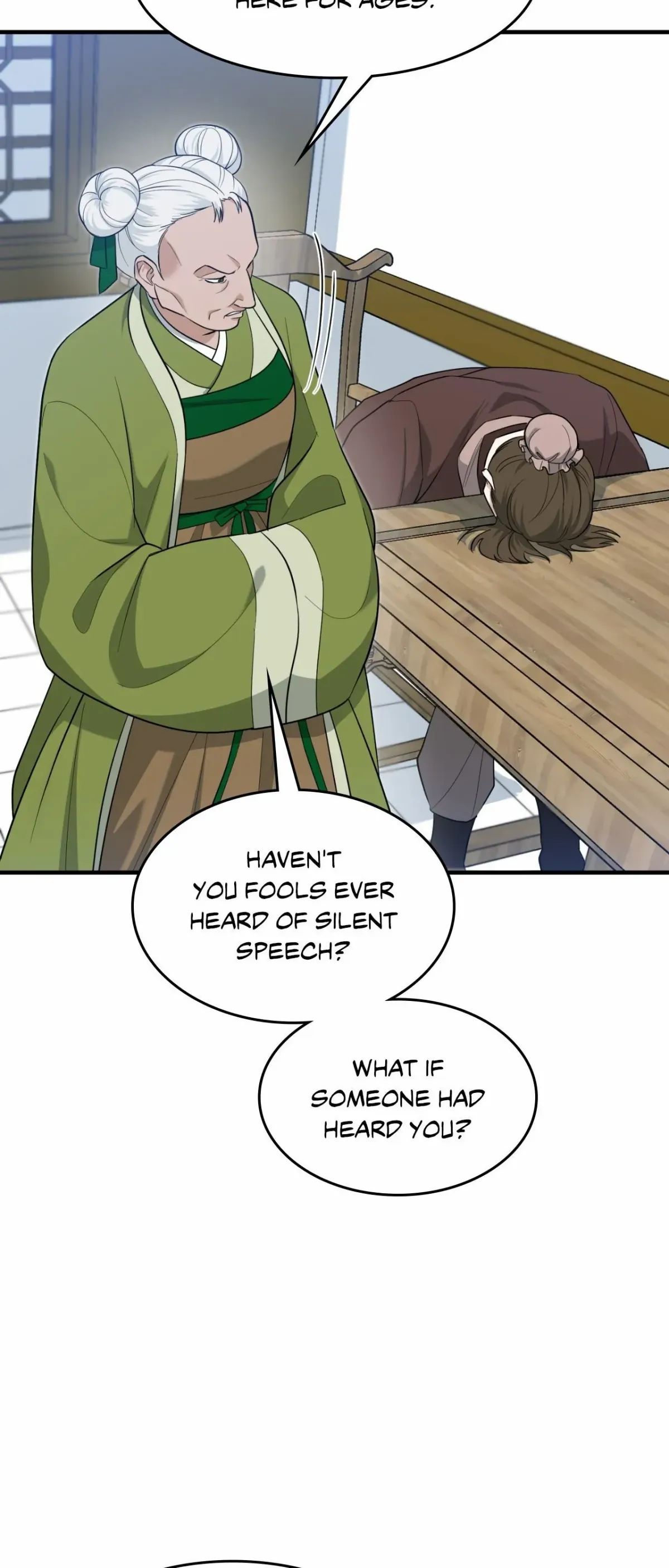 The Demon Leader's Lover Chapter 39 page 3 - 