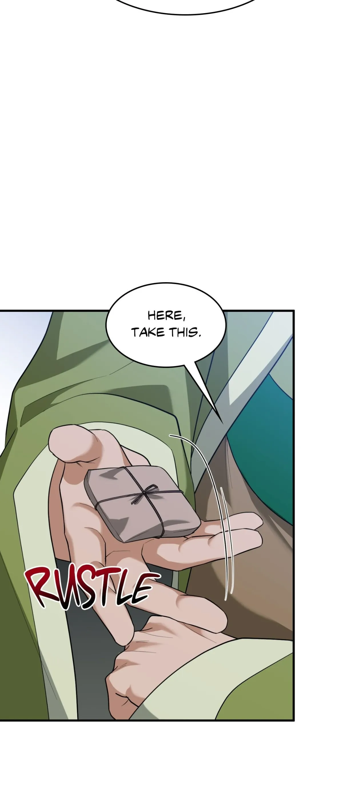 The Demon Leader's Lover Chapter 39 page 27 - 