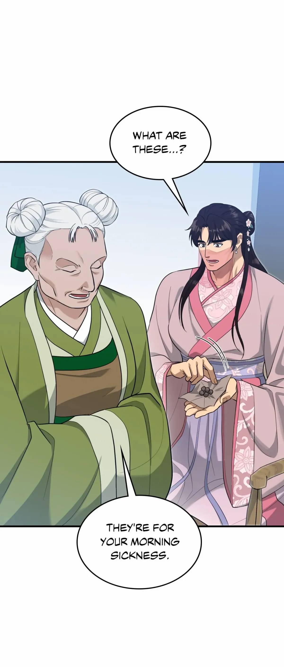 The Demon Leader's Lover Chapter 39 page 28 - 