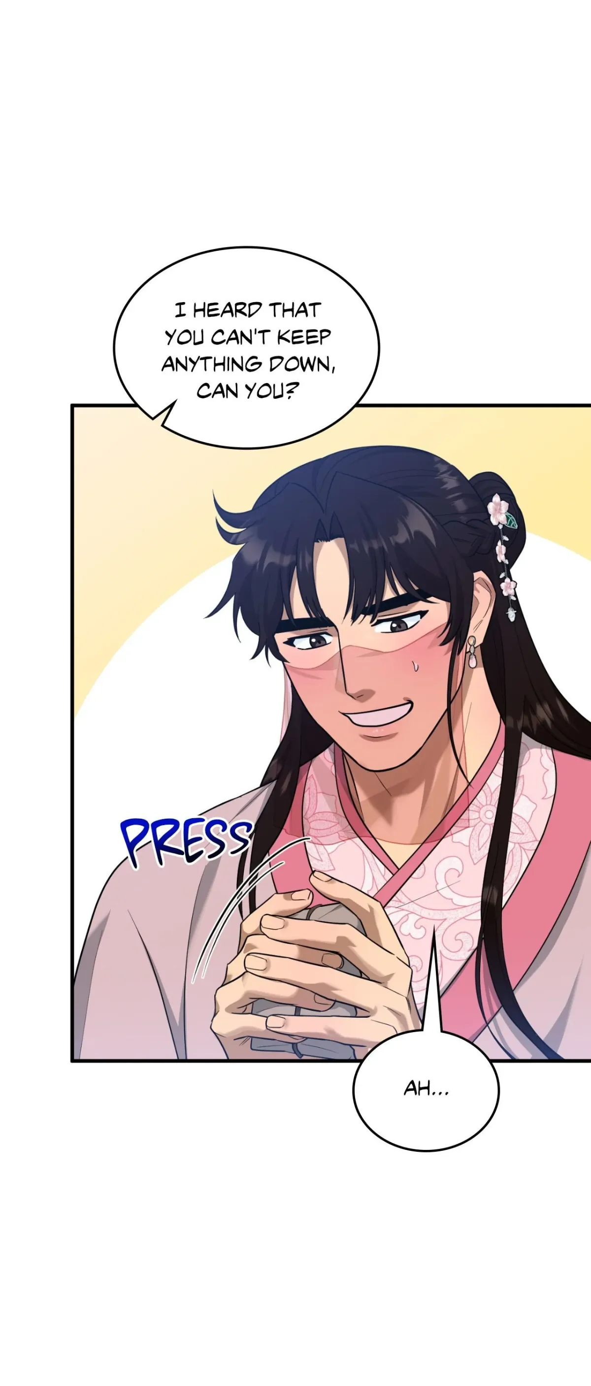 The Demon Leader's Lover Chapter 39 page 29 - 