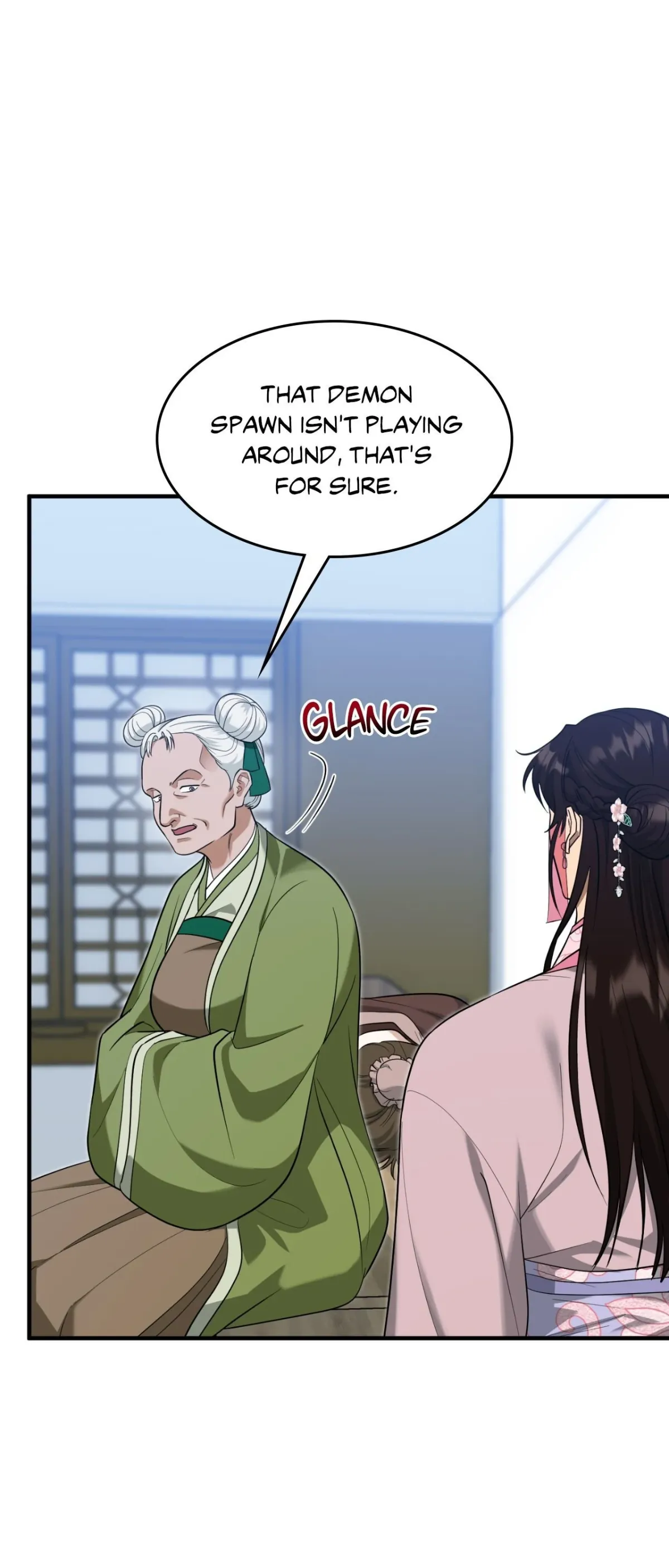The Demon Leader's Lover Chapter 39 page 30 - 